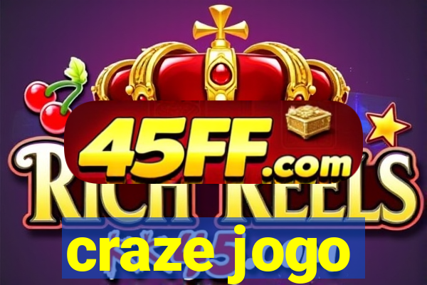 craze jogo